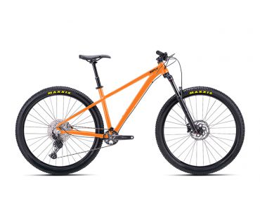 Dema Bicykel BeFly SALT trail HT orange 