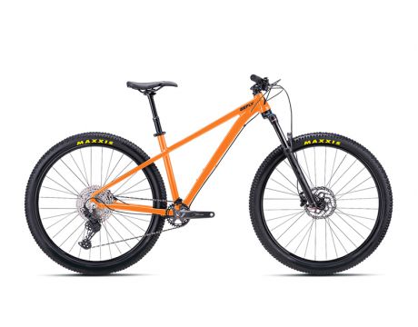 Bicykel BeFly SALT trail HT orange