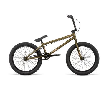 Dema Bicykel BeFly FLIP dark green 