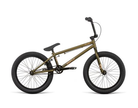 Bicykel BeFly FLIP dark green