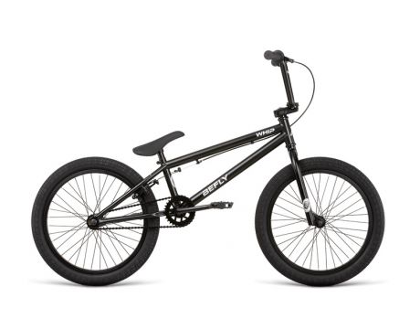 Bicykel BeFly WHIP black