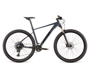 Dema ENERGY 9 metal grey - black 