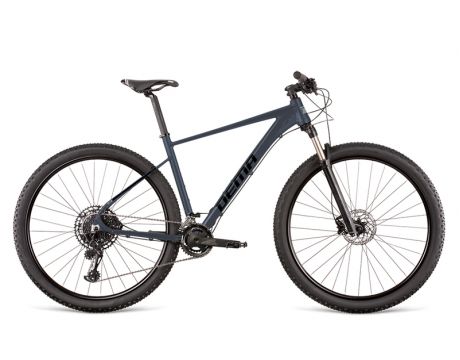 ENERGY 9 metal grey - black L/19'