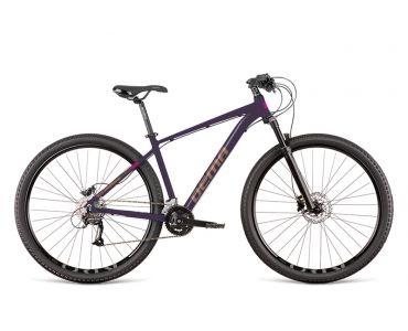 Dema RAVENA 5 dark violet - copper 