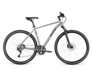 Dema AVEIRO 9 silver - black 