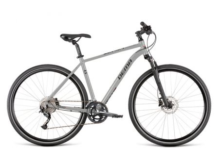 AVEIRO 9 silver - black M/18'