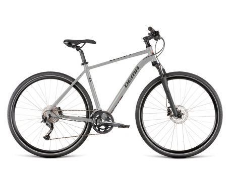AVEIRO 9 silver - black L/20'