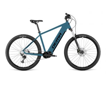 Dema ERGO light steel blue - black 