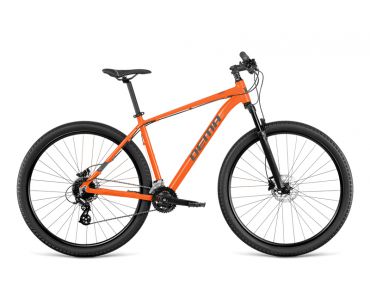 Dema ENERGY 5 orange-dark gray 