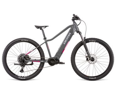 Dema GAMA 29' dark gray-magenta 