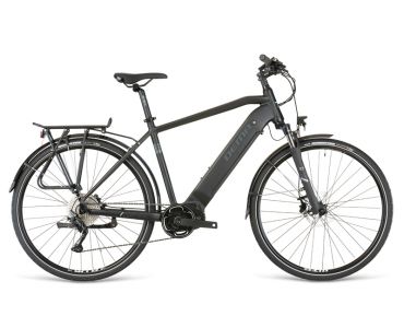 Dema E-LLIOT TOUR black-grey-blue 