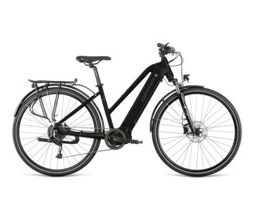 Dema E-LLEN TOUR black-grey-celeste 