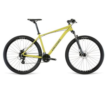 Dema ENERGY 3 mustard lime-dark grey 