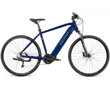 Dema E-LLIOT SPORT blue-silver 