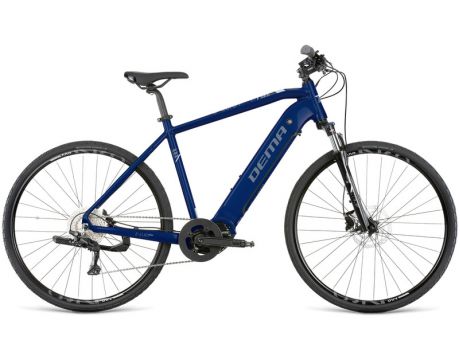 E-LLIOT SPORT blue-silver