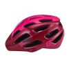 Cyklistická prilba Extend ROSE bordou-Lady pink, S / M (55-58cm) shine