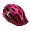 Cyklistická prilba Extend ROSE bordou-Lady pink, S / M (55-58cm) shine