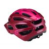 Cyklistická prilba Extend ROSE bordou-Lady pink, M / L (58-62cm) shine