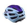 Cyklistická prilba Extend ROSE light blue-night violet, S / M (55-58cm) matt