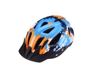 Extend Prilba Extend TRIXIE mystic sky blue-orange XS / S (48-52 cm), shine 