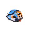 Prilba Extend TRIXIE mystic sky blue-orange XS / S (48-52 cm), shine