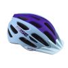 Cyklistická prilba Extend ROSE light blue-night violet, XS / S (52-55 cm) matt