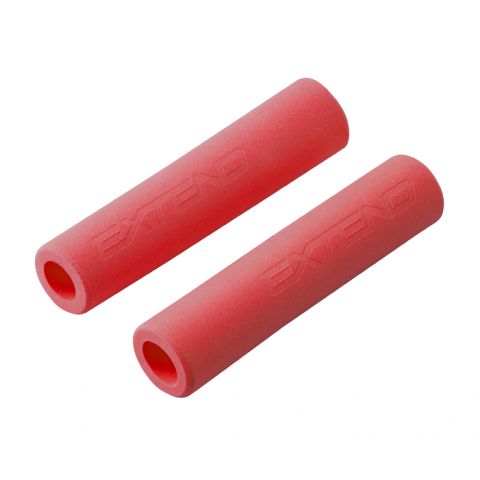 Rukoväte Extend ABSORBIC, silicone, 130mm, red