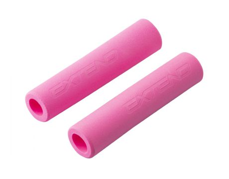 Rukoväte Extend ABSORBIC, silicone, 130mm, pink