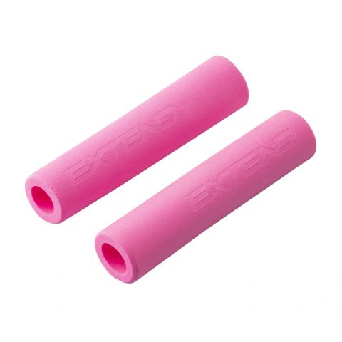 Rukoväte Extend ABSORBIC, silicone, 130mm, pink