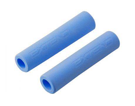 Rukoväte Extend ABSORBIC, silicone, 130mm, blue