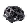 Prilba Extend OXID, black, S / M (55-58 cm) shine / matt, road