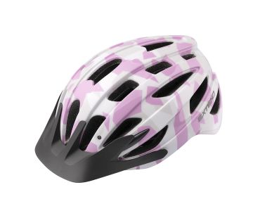 Extend Prilba Extend COURAGE, S / M (51-55cm), camouflage pink 