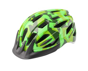 Extend Prilba Extend COURAGE, S / M (51-55cm), camouflage green 