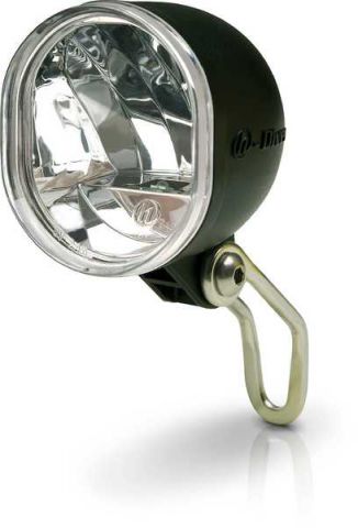 Svetlo predné Herrmans H-Diver LED na dynamo náboj