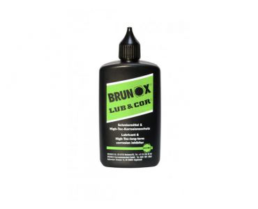 Brunox BRUNOX Top-Kett 100 ml - antikorozna ochrana retazi  /  olejnička 