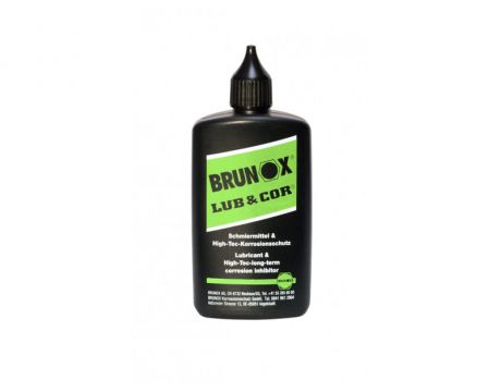 BRUNOX Top-Kett 100 ml - antikorozna ochrana retazi  /  olejnička
