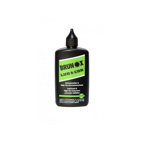 BRUNOX Top-Kett 100 ml - antikorozna ochrana retazi  /  olejnička