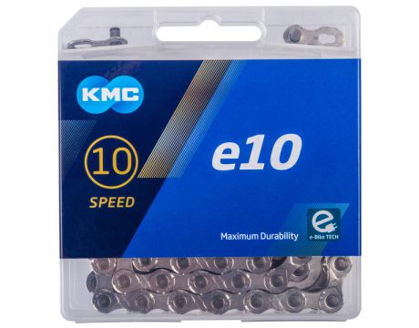Reťaz KMC e10 (ebike 10-speed) 122 článkov