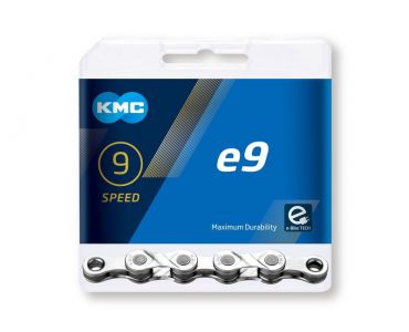 Kmc Reťaz KMC e9 (ebike 9-speed) 132 článkov 