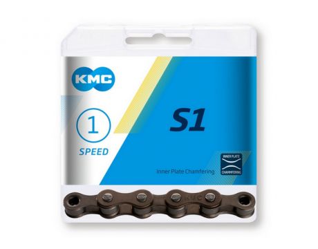 Reťaz KMC S1 (1-speed) 112 článkov