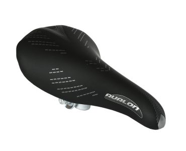 Selle smp Sedlo SMP  MTB / Trekk 1061 AUALON LADY čierne 