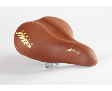 Selle smp Sedlo SMP Trekk 1346 TUNA tmavohnedé 