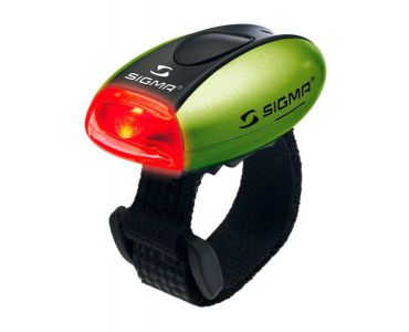 Sigma Svetlo zadné SIGMA Micro R zelené 