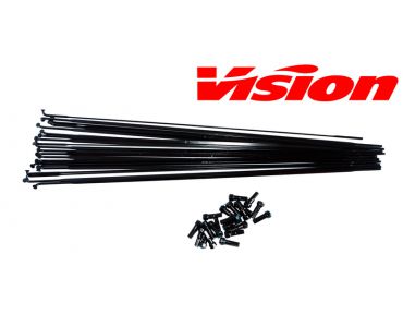 Vision VISION sada drôty + niple TEAM30 DB-6B-CL DP 