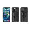 Puzdro Topeak RIDE CASE (iPhone 12  /  12 Pro) čierno-šedé (bez držiaku)