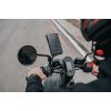 Držiak na spätné zrkadlo Topeak MOTORCYCLE RIDECASE MOUNT RM + OMNI RIDE CASE