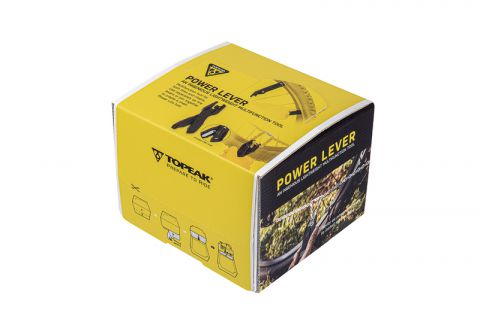 Montpáčky / kliešte Topeak POWER LEVER (BOX - 25 ks)