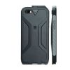 Puzdro Topeak WEATHERPROOF RIDE CASE (iPhone 6 plus ) čierno-šedé (s držiakom)