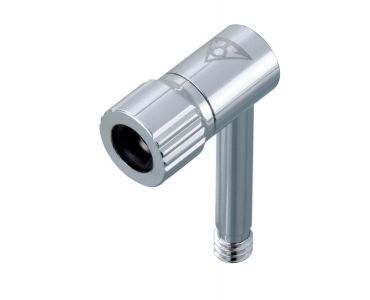 Topeak Ventilový adaptér Topeak  PRESSURE RITE  pre galuskový ventil 