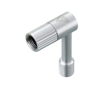 Topeak Ventilový adaptér Topeak  PRESSURE RITE  pre auto ventil (nový) 